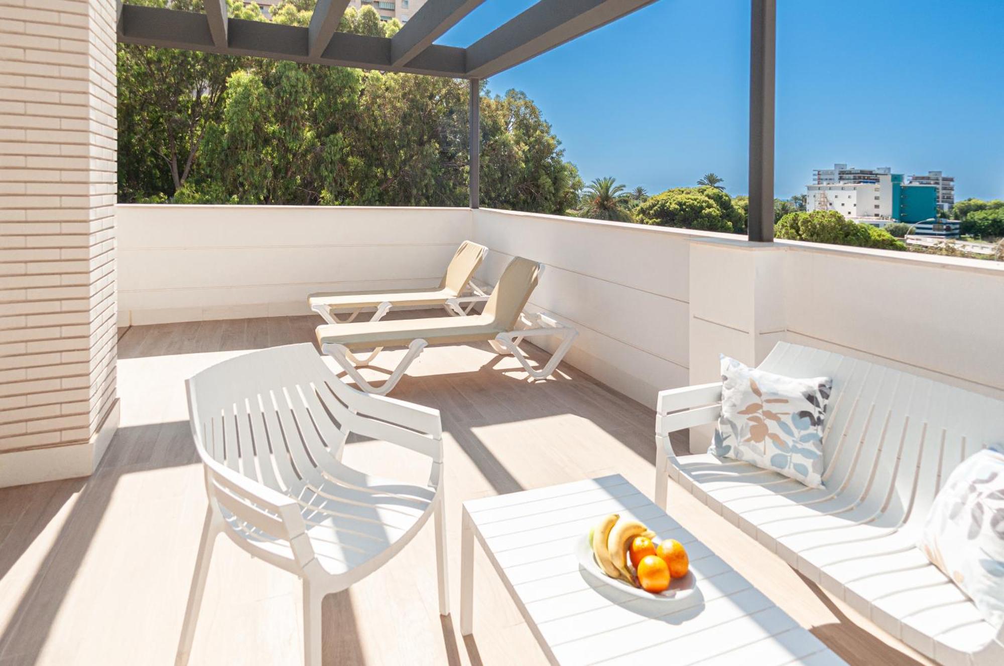 Myflats Campello Beach El Campello Luaran gambar