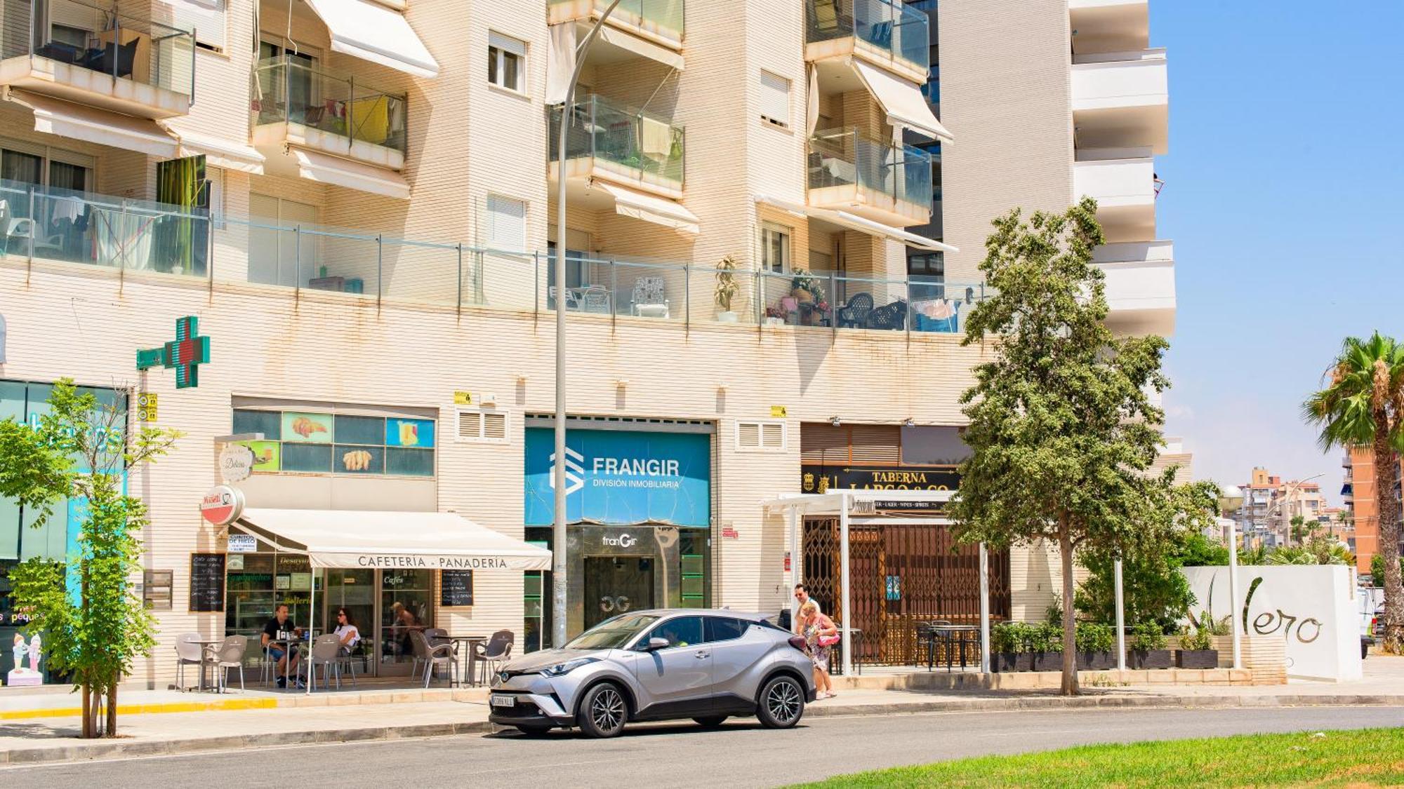 Myflats Campello Beach El Campello Luaran gambar
