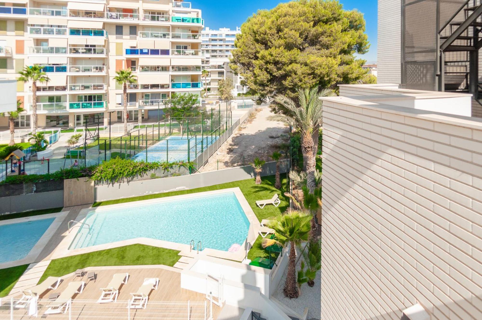Myflats Campello Beach El Campello Luaran gambar
