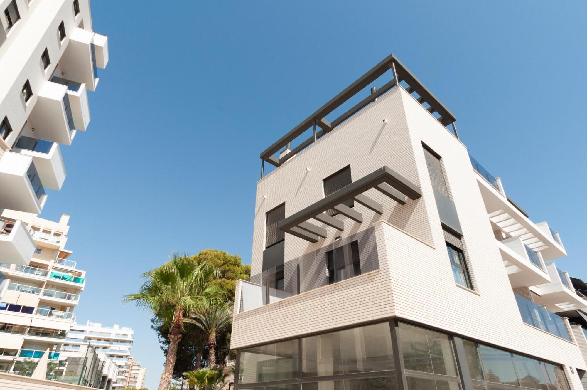 Myflats Campello Beach El Campello Luaran gambar