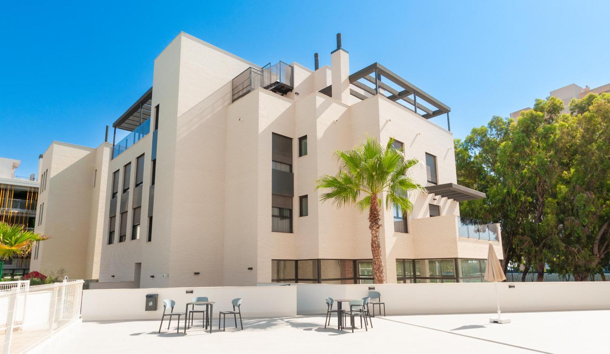 Myflats Campello Beach El Campello Luaran gambar