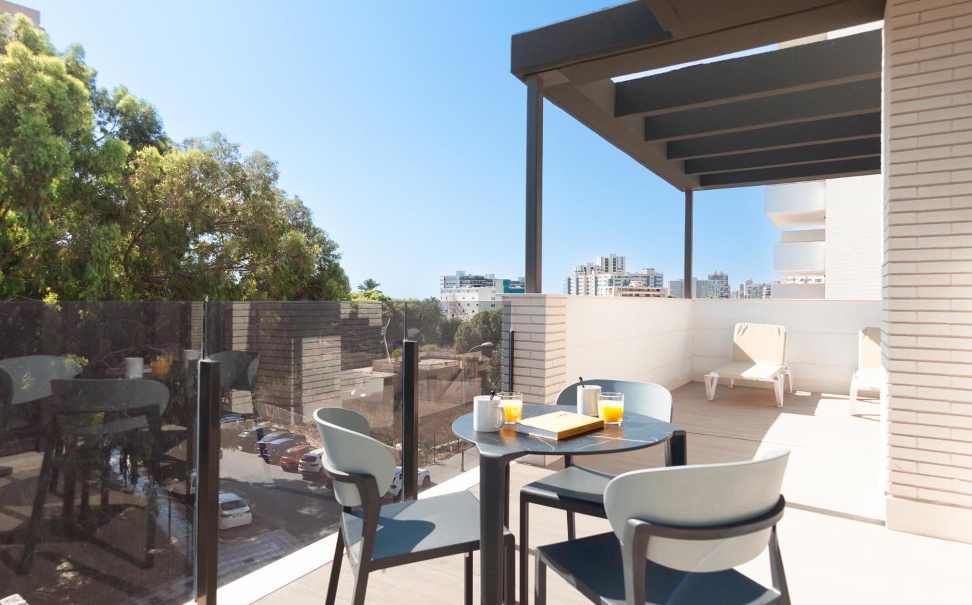 Myflats Campello Beach El Campello Luaran gambar