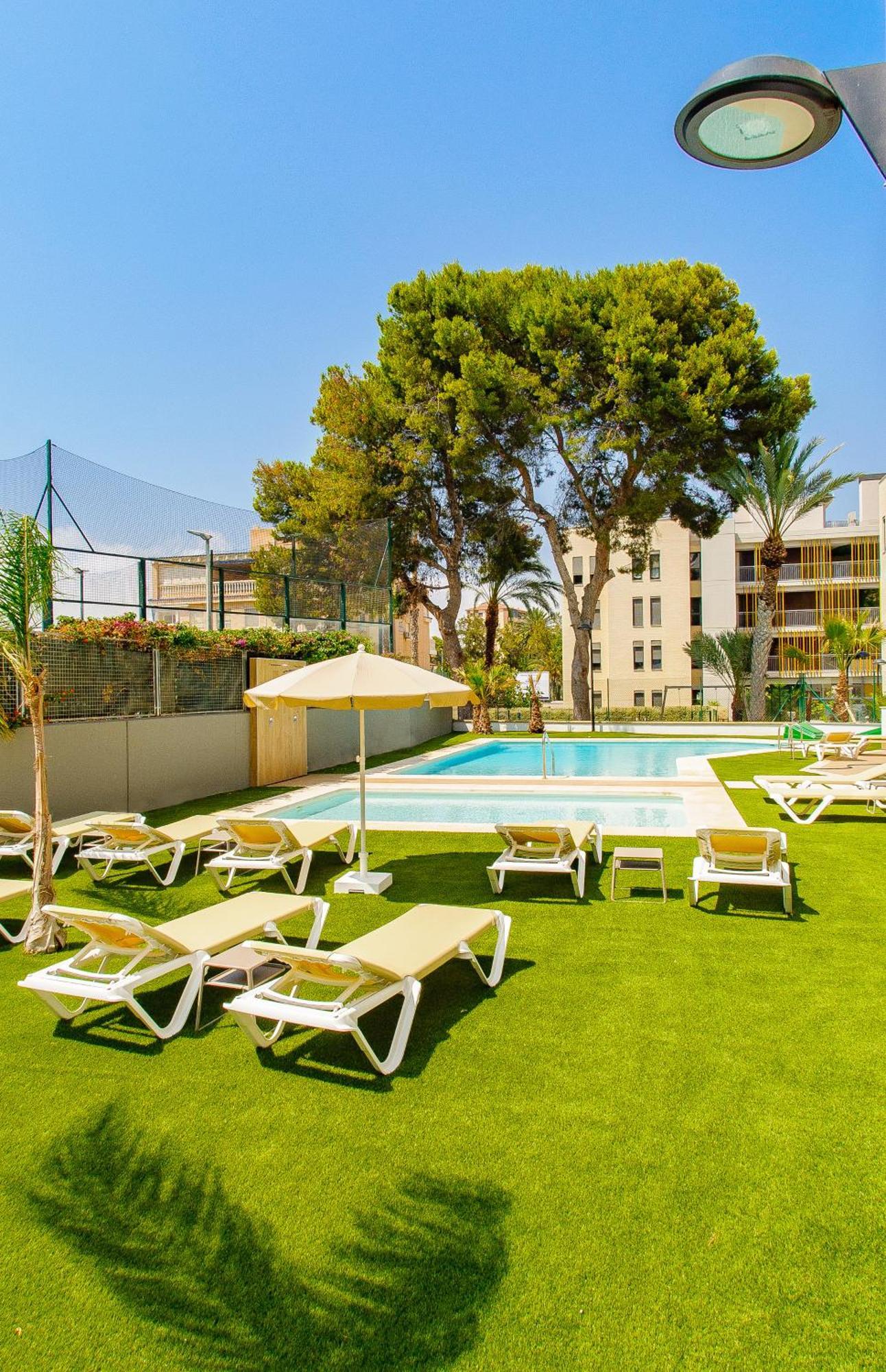 Myflats Campello Beach El Campello Luaran gambar