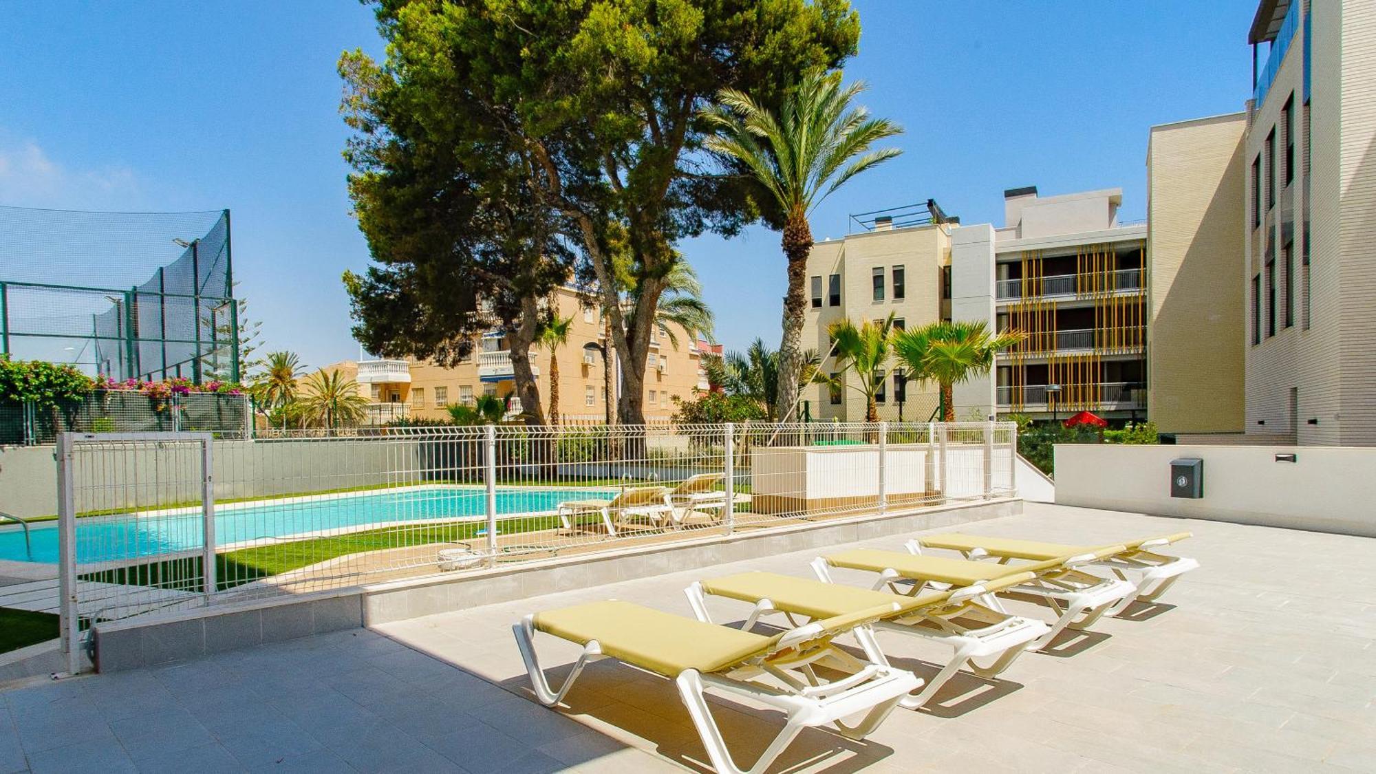 Myflats Campello Beach El Campello Luaran gambar