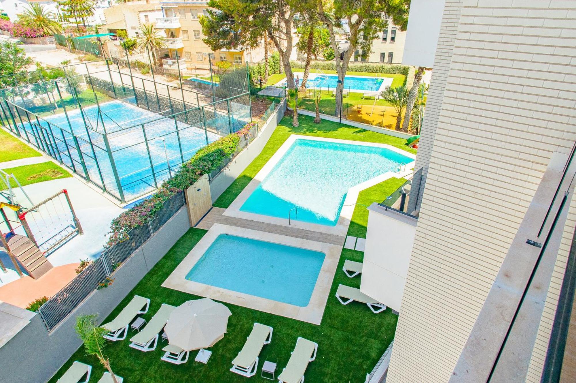 Myflats Campello Beach El Campello Luaran gambar