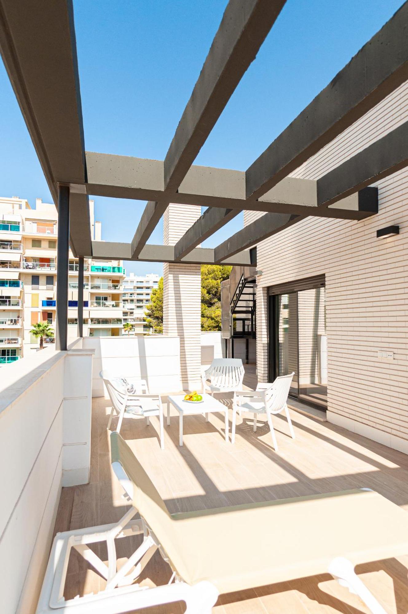 Myflats Campello Beach El Campello Luaran gambar