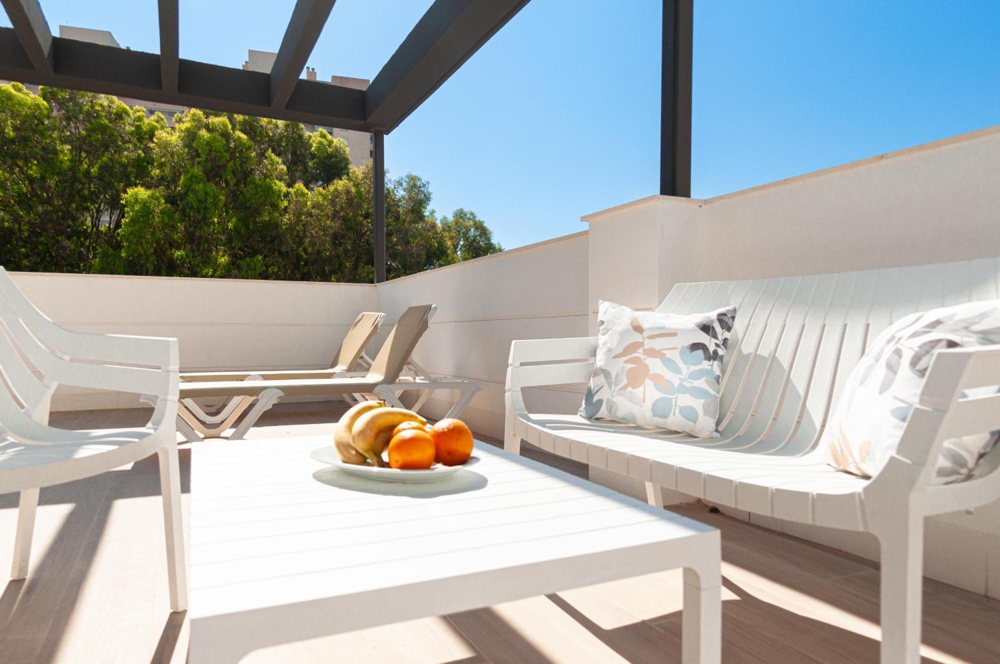 Myflats Campello Beach El Campello Luaran gambar