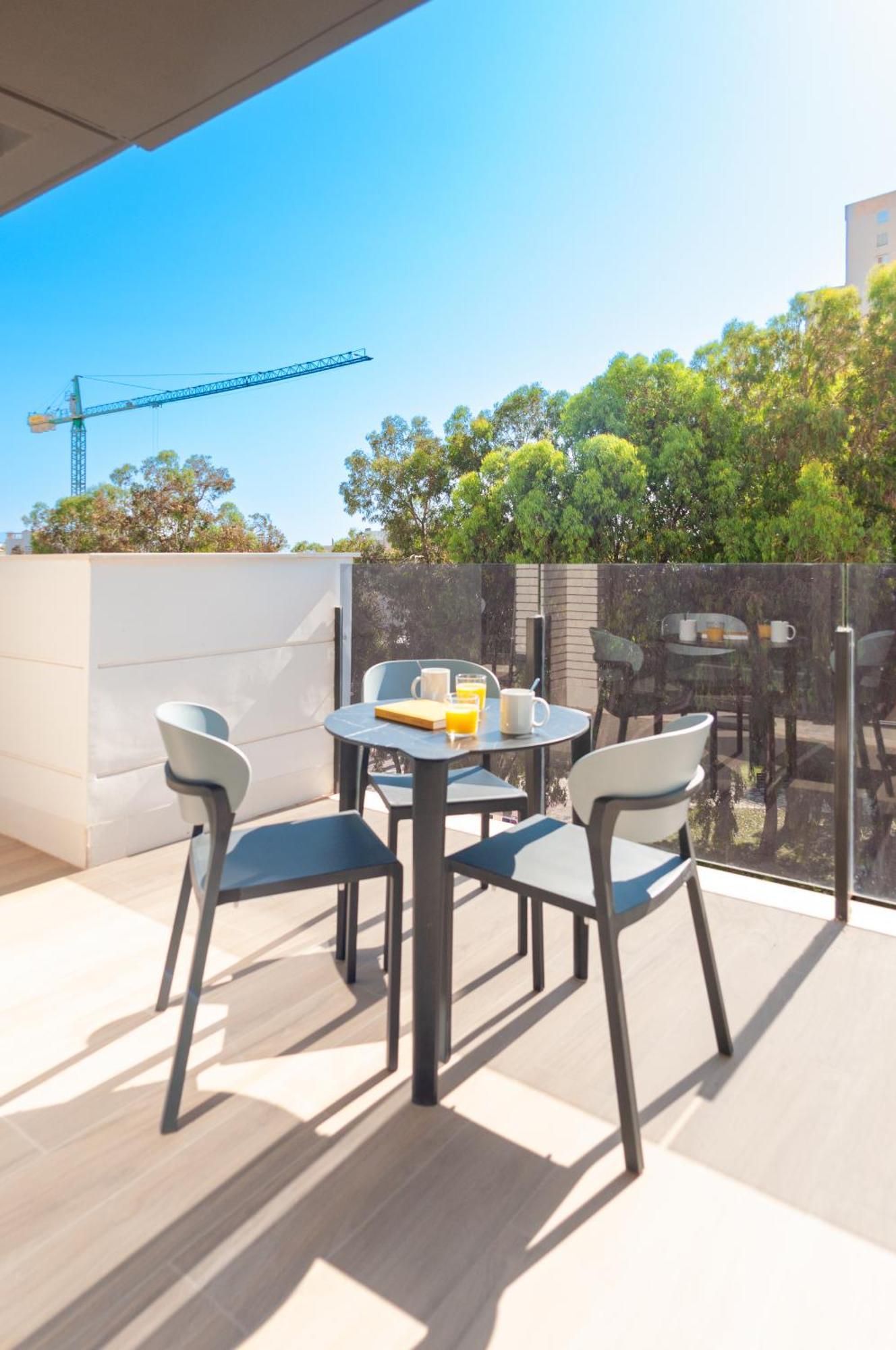 Myflats Campello Beach El Campello Luaran gambar