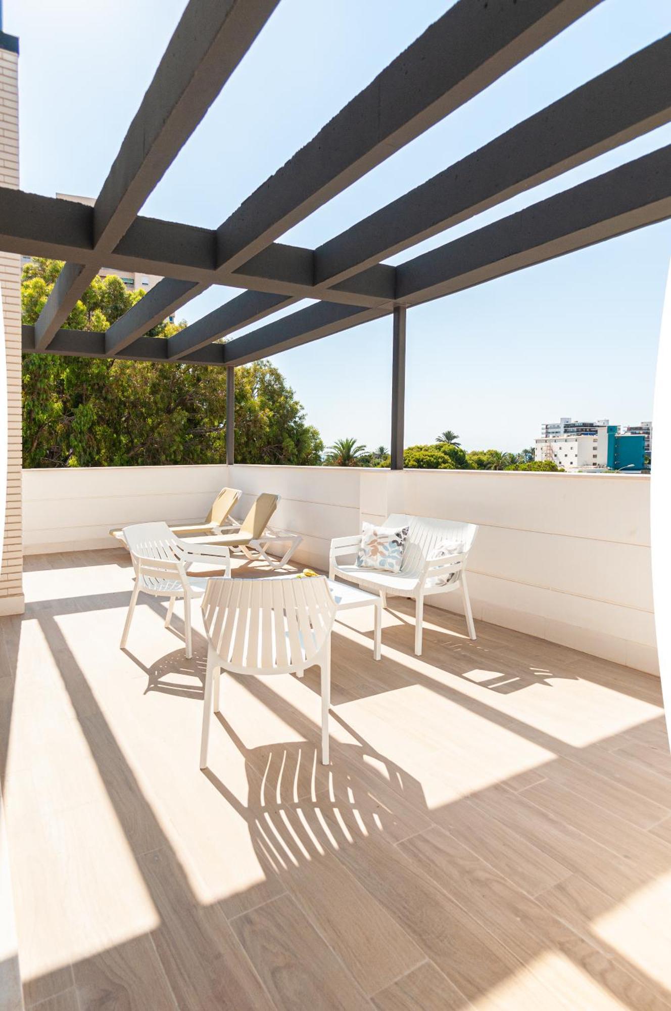 Myflats Campello Beach El Campello Luaran gambar