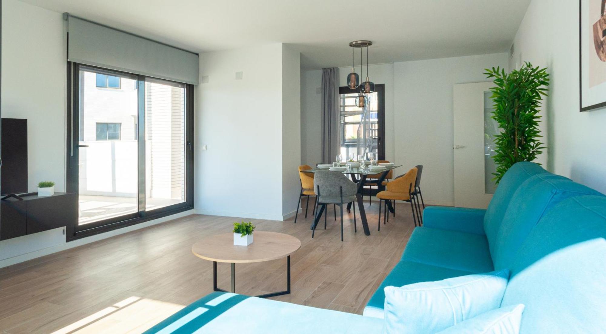 Myflats Campello Beach El Campello Luaran gambar