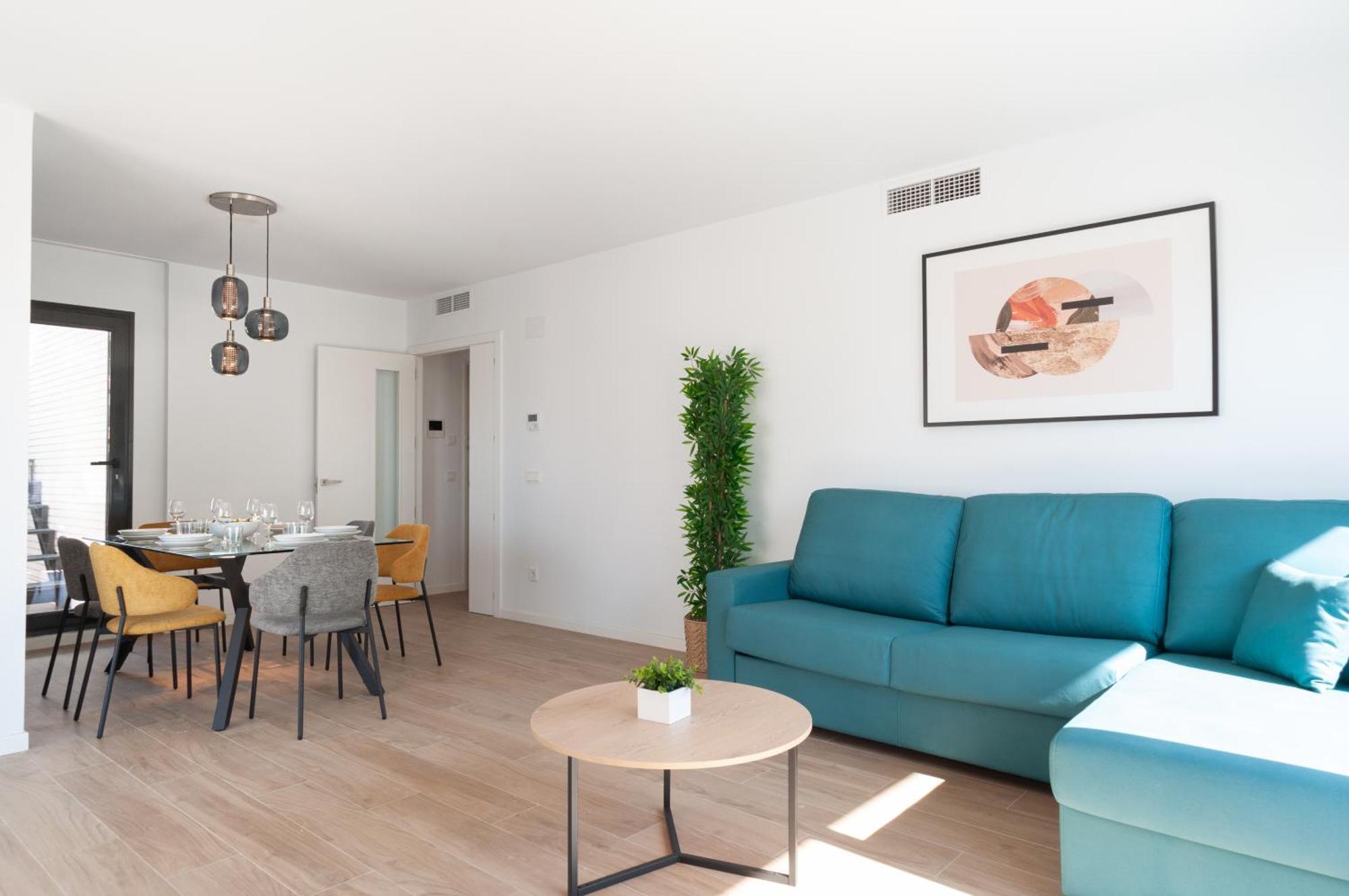 Myflats Campello Beach El Campello Luaran gambar