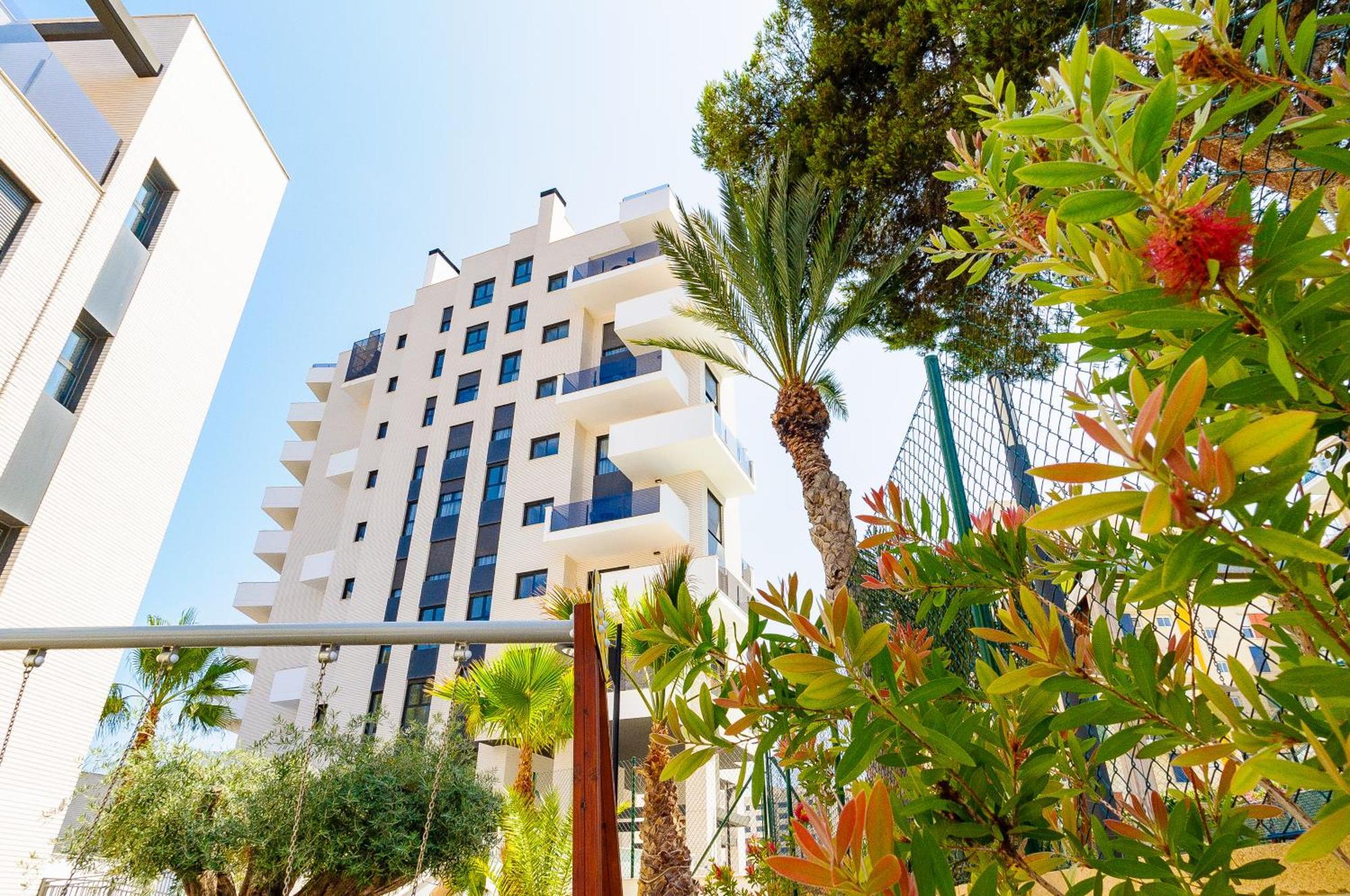 Myflats Campello Beach El Campello Luaran gambar