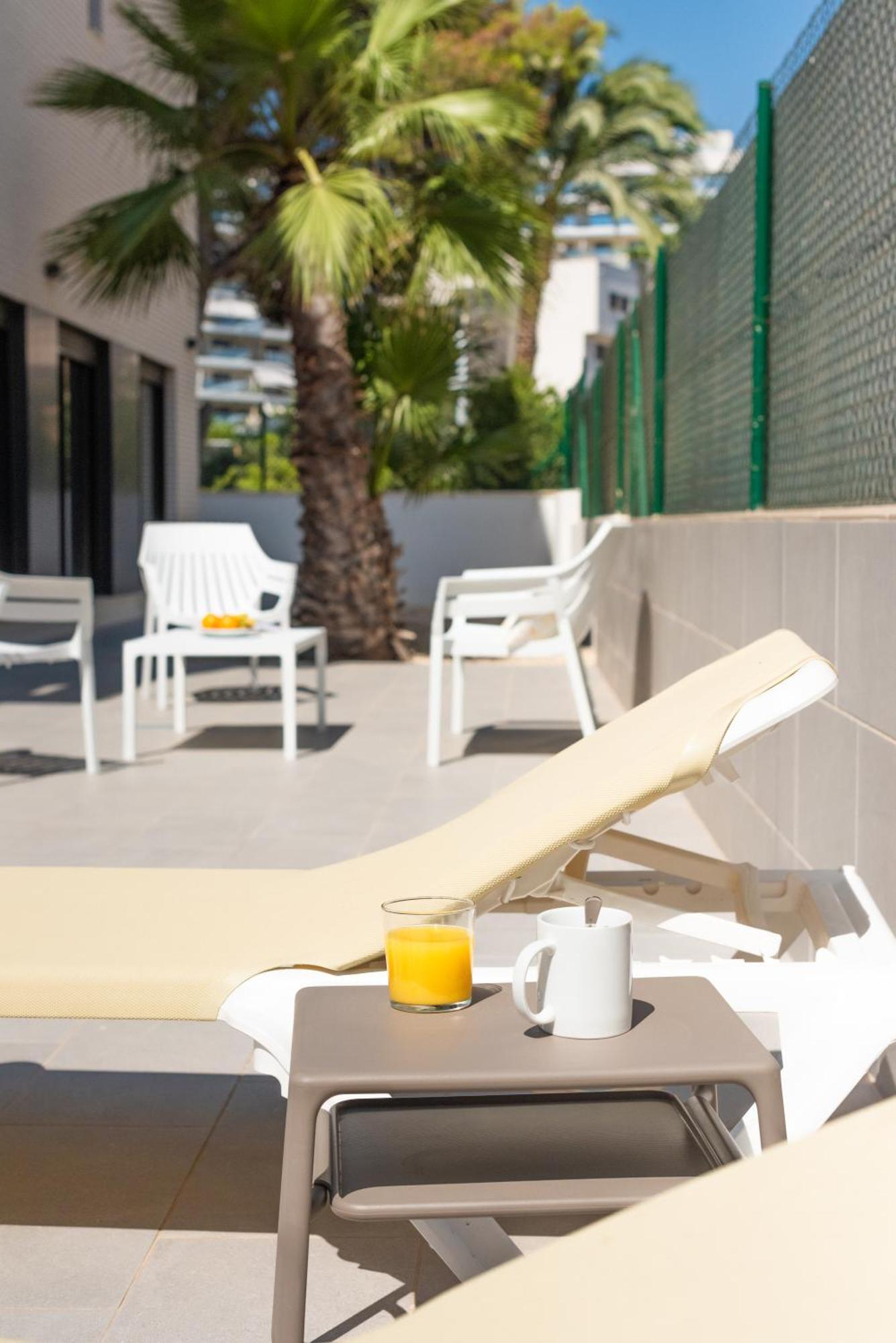 Myflats Campello Beach El Campello Luaran gambar