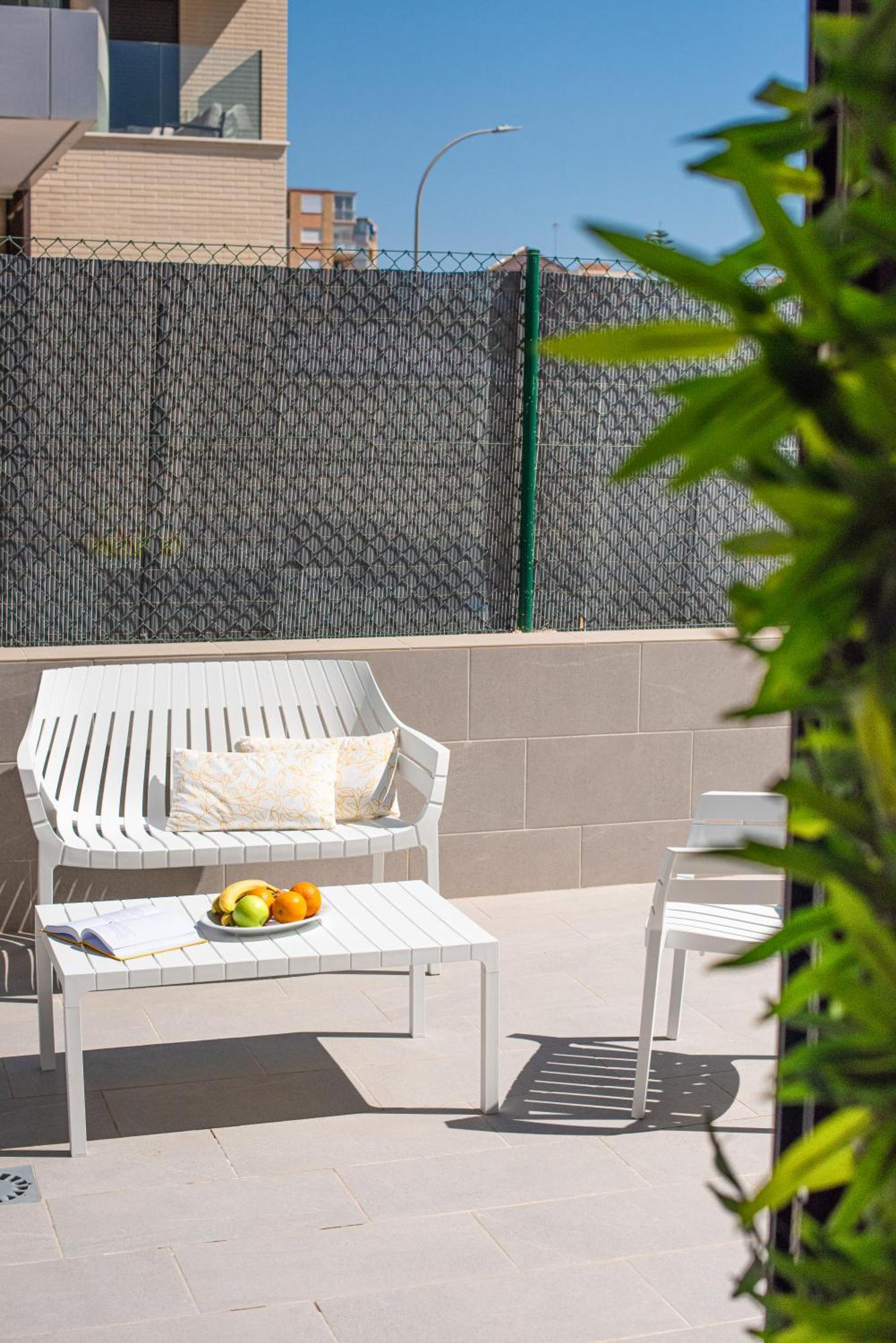 Myflats Campello Beach El Campello Luaran gambar