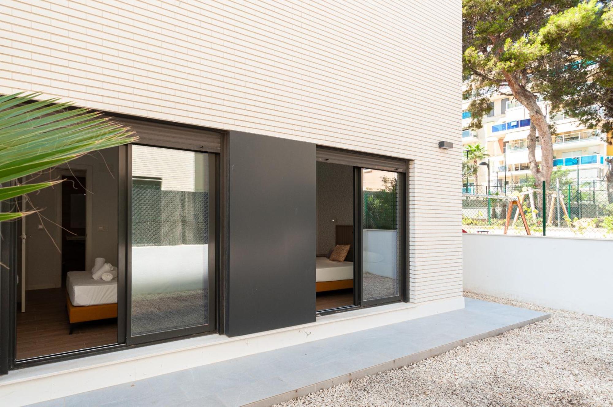 Myflats Campello Beach El Campello Luaran gambar