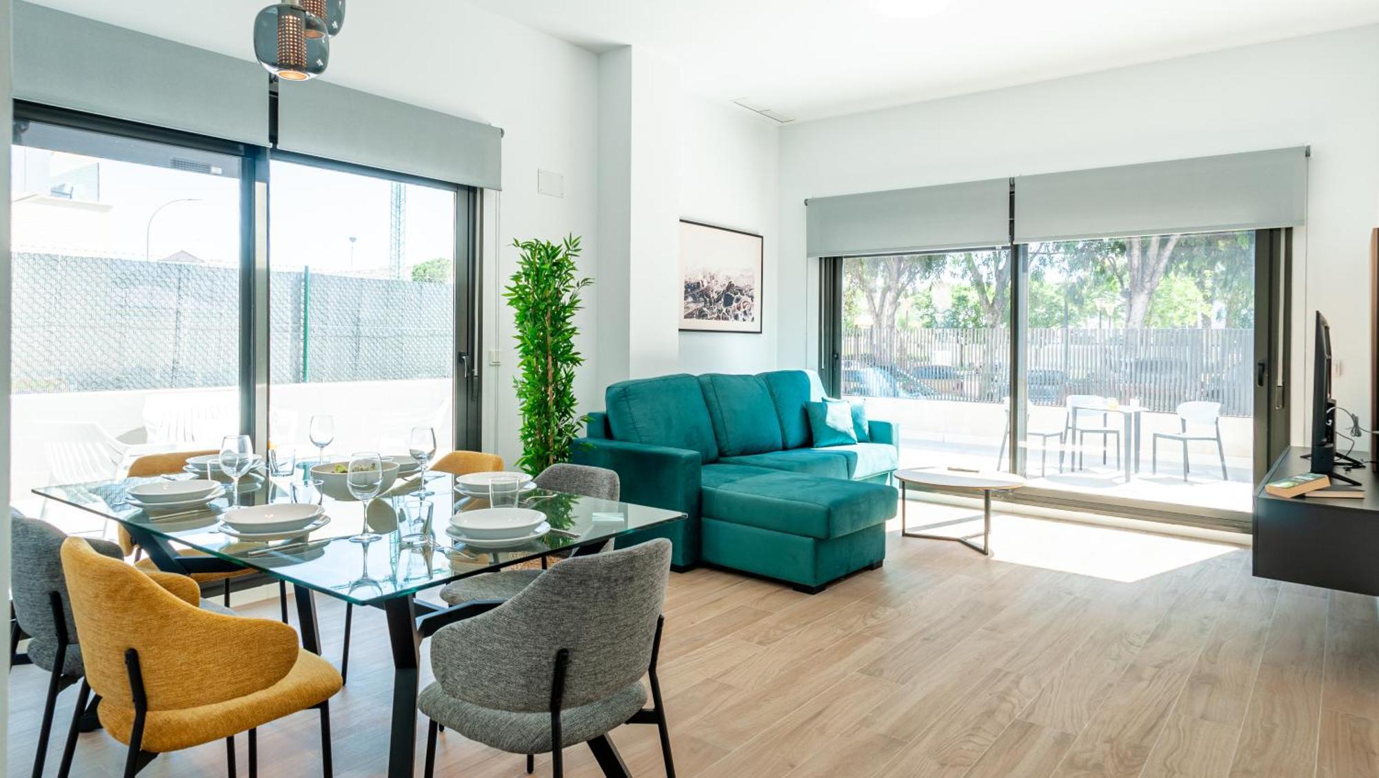 Myflats Campello Beach El Campello Luaran gambar